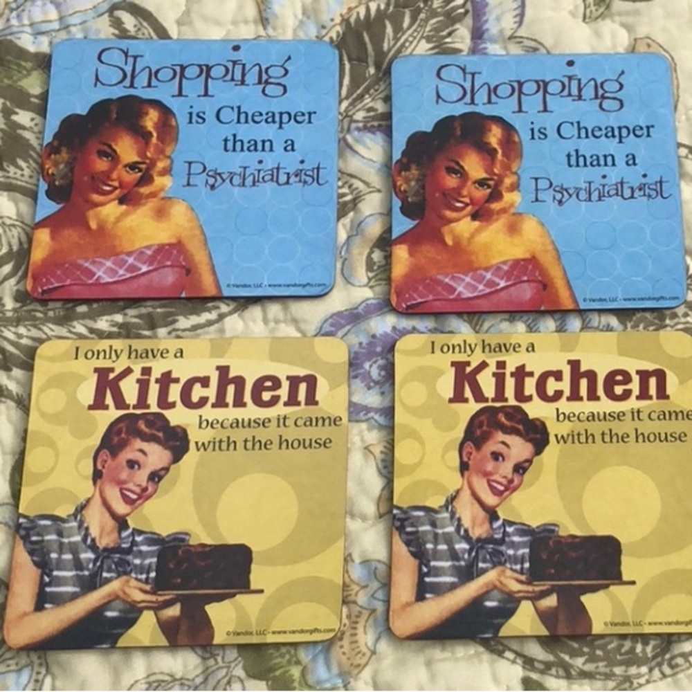 Coasters